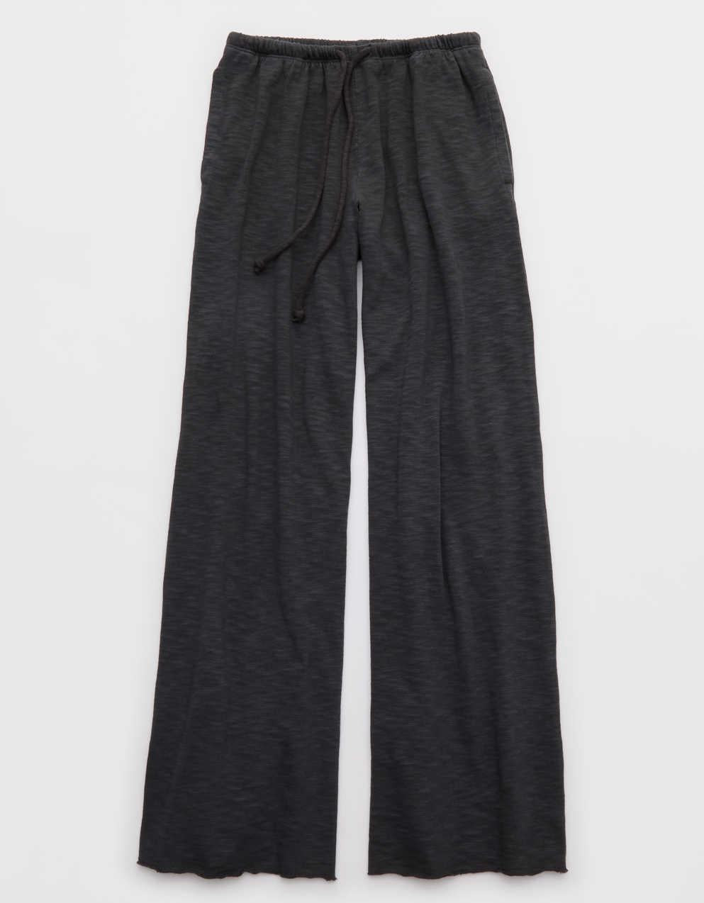 Aerie It's Casual Knit Slub Trouser