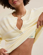 Aerie Alumni Henley Sweatshirt