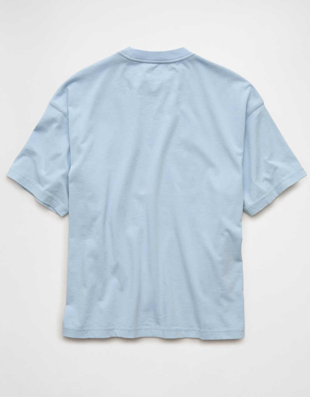 AE Boxy Destination Graphic T-Shirt