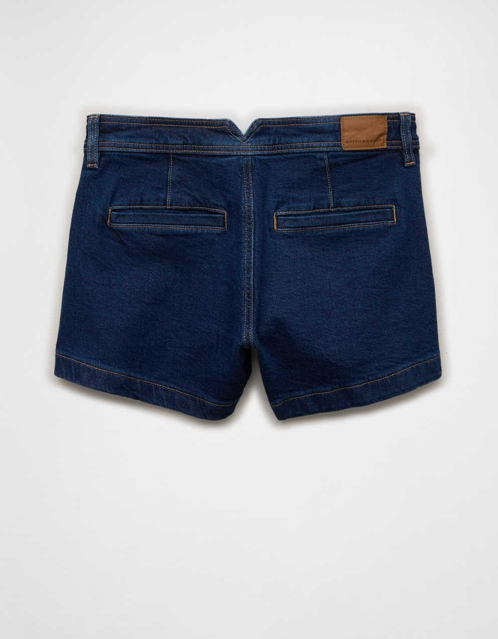 AE Stretch A-Line Short