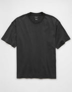 AE Boxy Fit Sueded Jersey T-Shirt