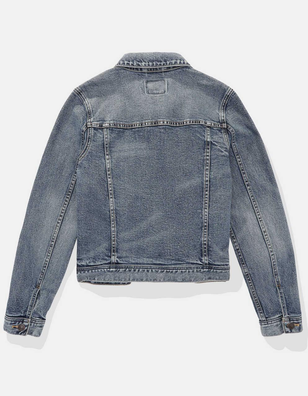 AE Strigid Classic Denim Jacket