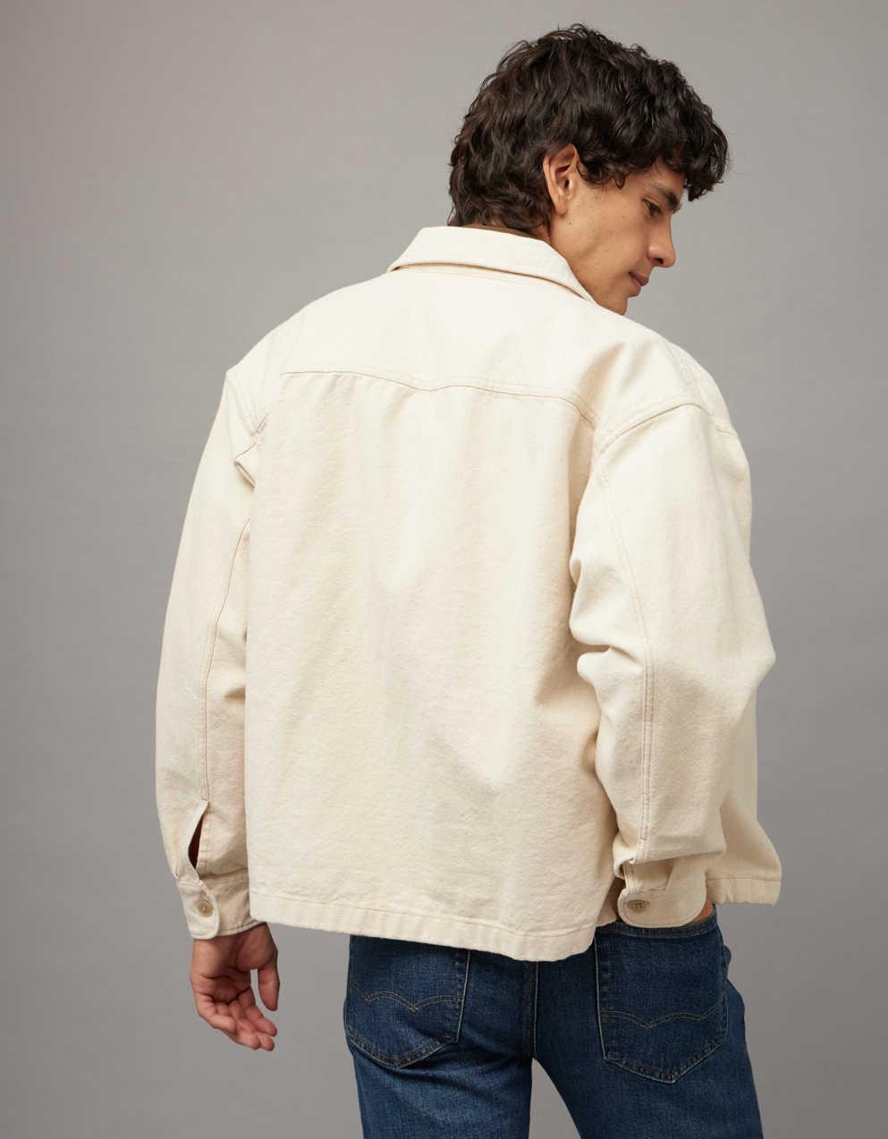 AE Canvas Overshirt