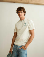 AE Standard Fit Graphic Logo T-Shirt