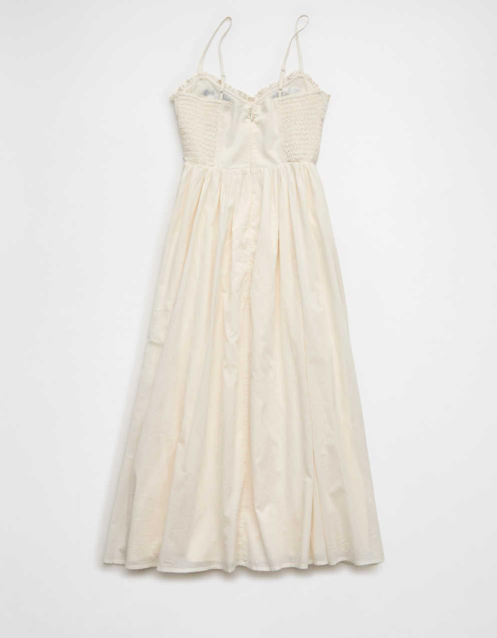 AE Bella Lace Inset Midi Dress