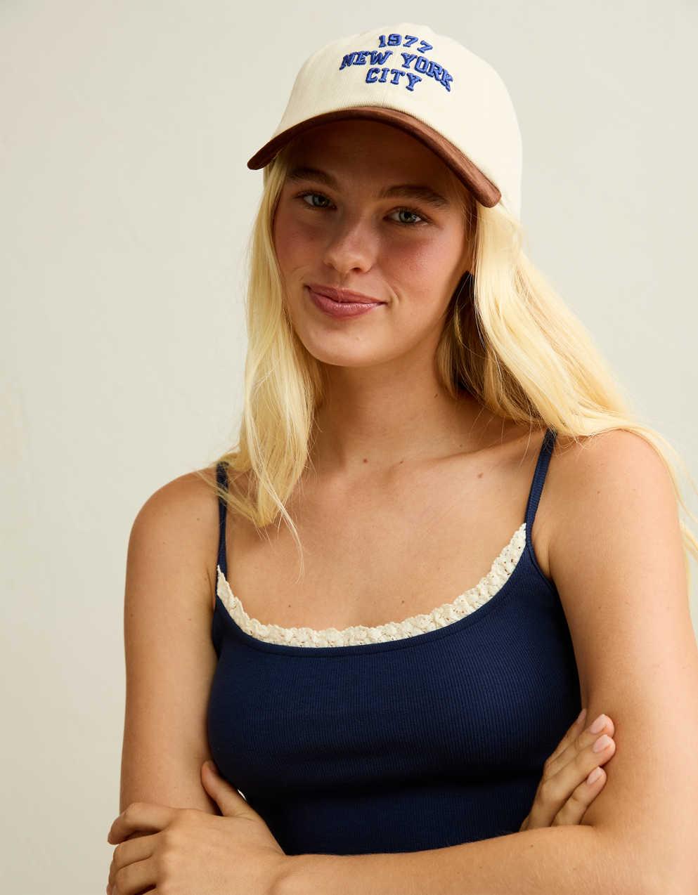 AE Main Squeeze Lace-Trim Cami