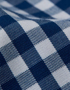AEO Men's Plaid Poplin Pocket Boxer Short