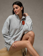 AE | Off Campus Quarter Zip Sweatshirt