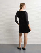 AE Velvet Mini Dress