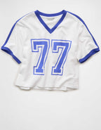 AE Graphic Mesh T-Shirt