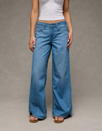 AE Low-Rise Beachy Baggy Jean
