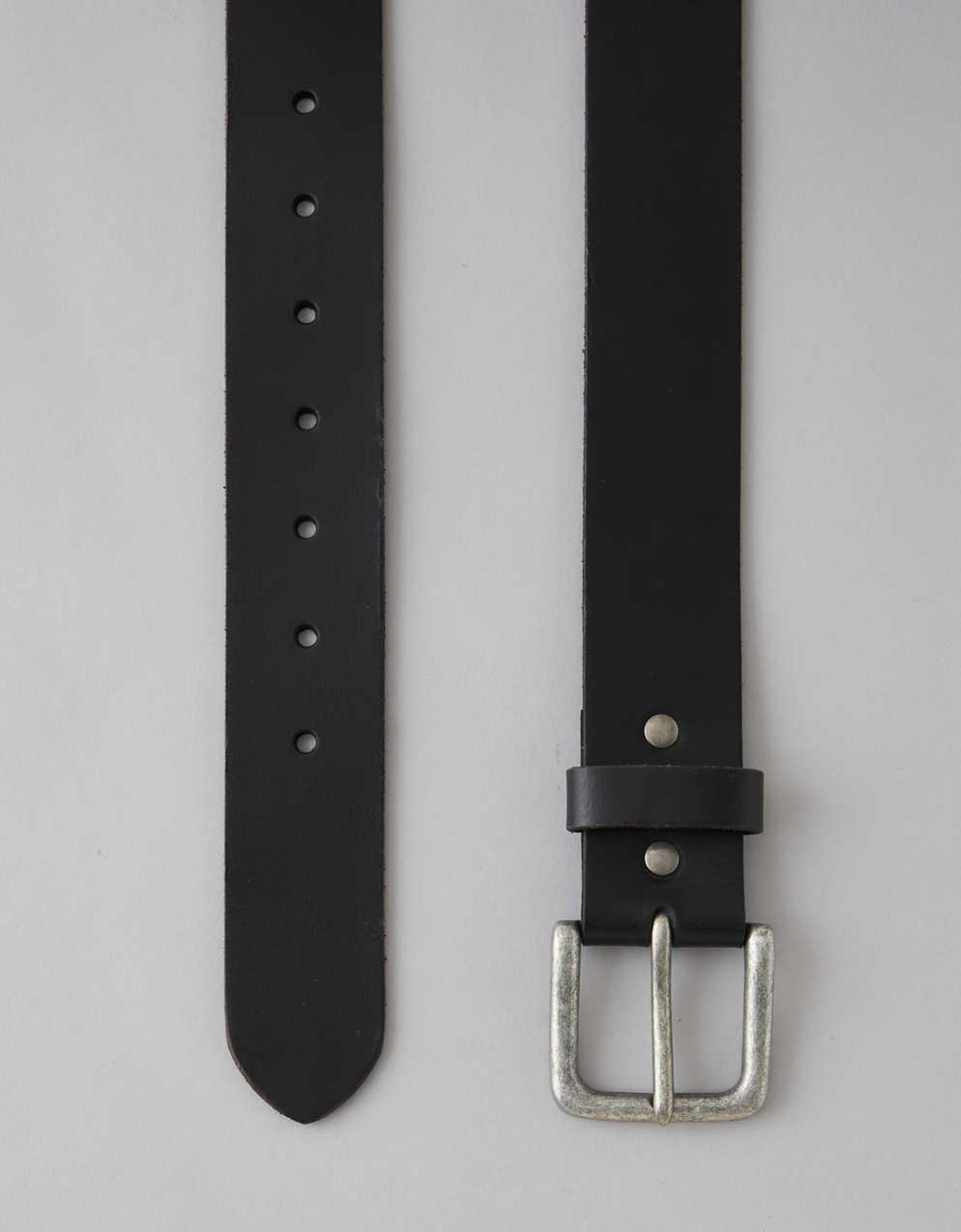 AE Casual Leather Belt