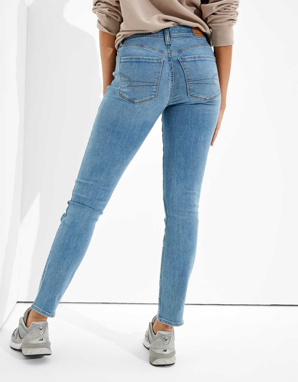 AE Ne(x)t Level Low-Rise Skinny Jean