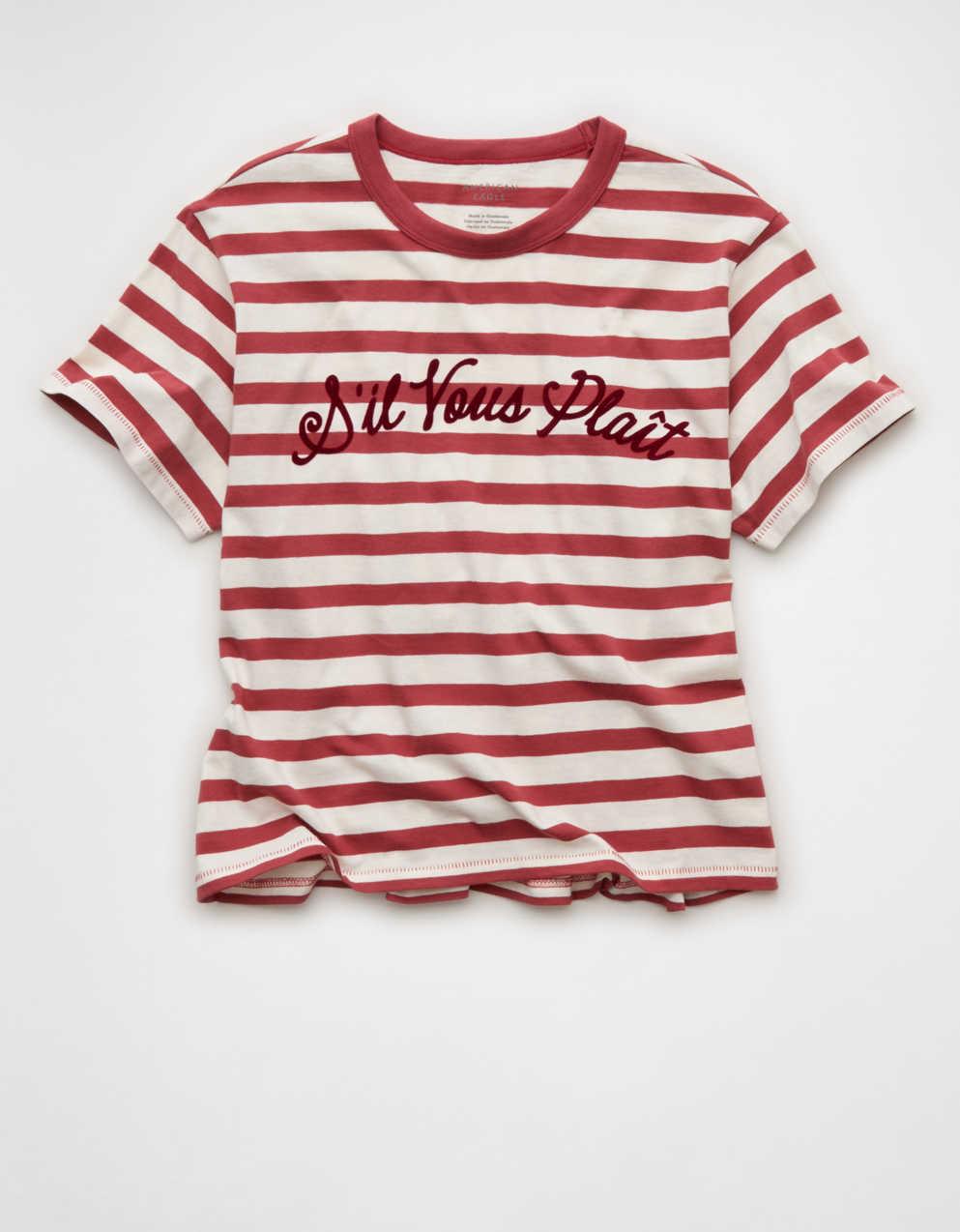 AE Ex-Boyfriend Graphic T-Shirt