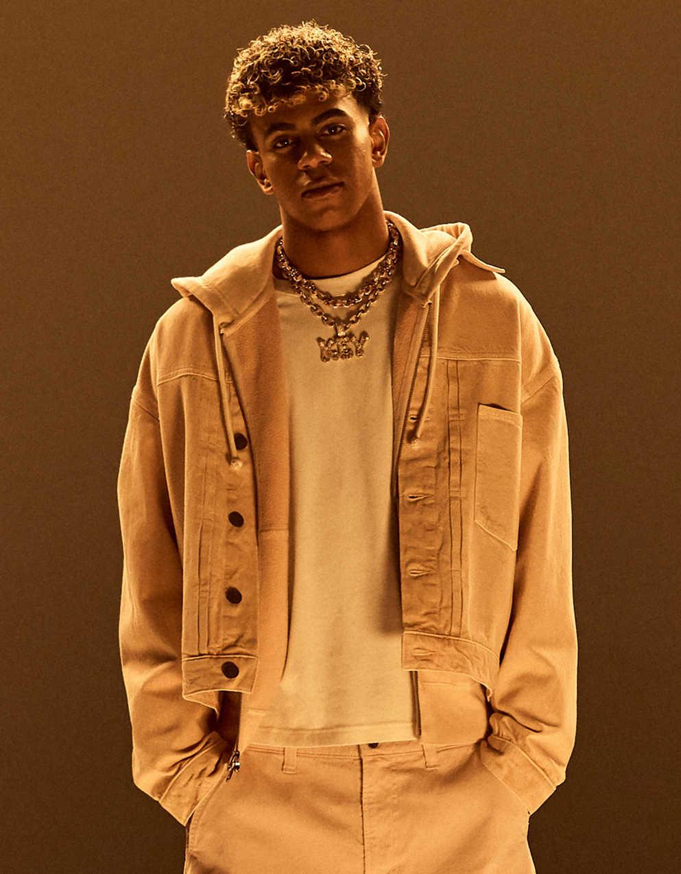 AE Denim Trucker Jacket