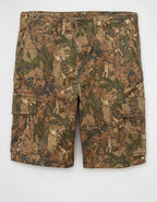 AE 10" Flex Lived-In Cargo Short