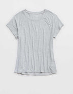 OFFLINE By Aerie Thumbs Up Ribbed T-Shirt