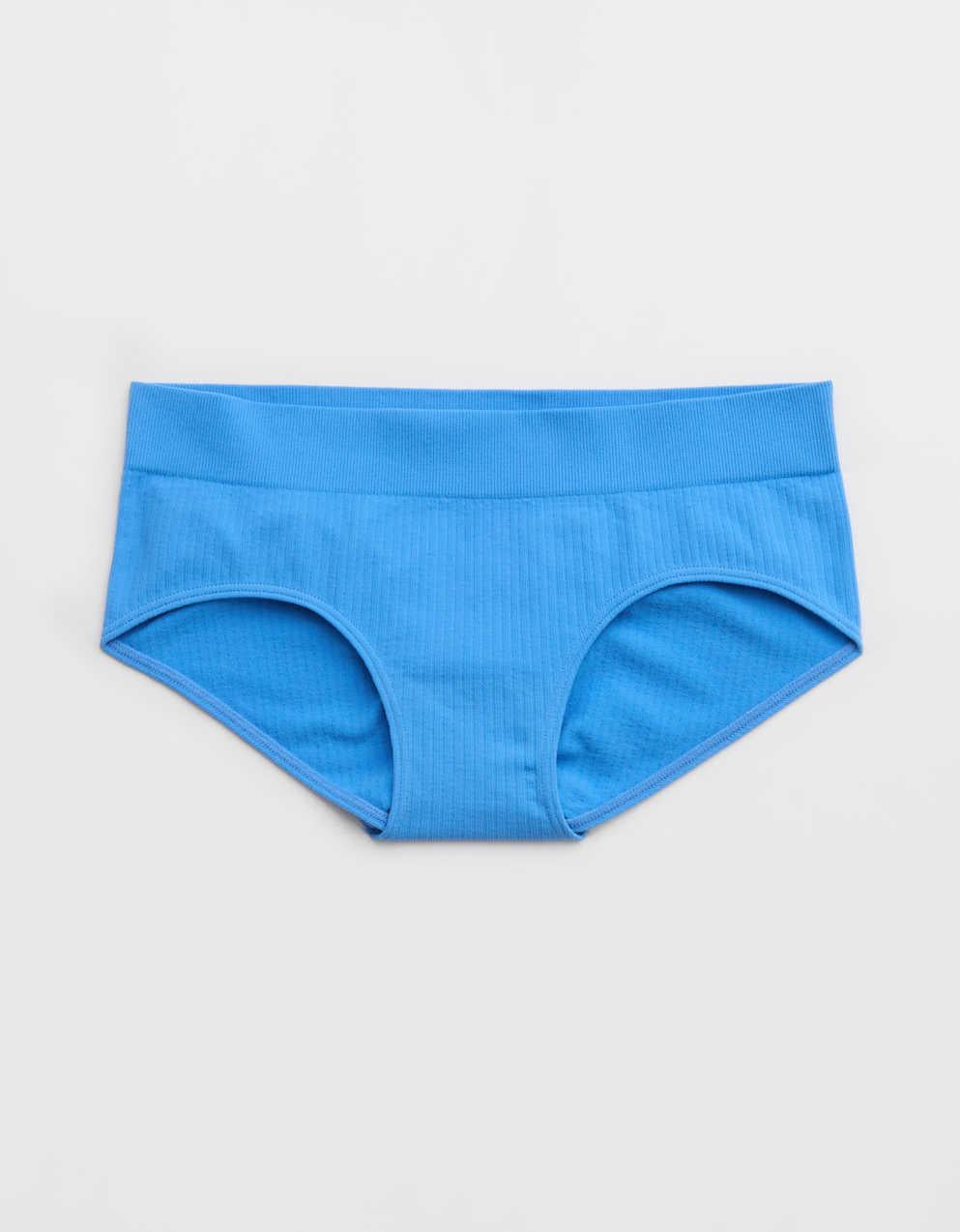 Superchill Seamless Rib Boybrief Underwear
