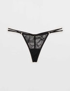 Show Off Paradise Lace Thong Underwear