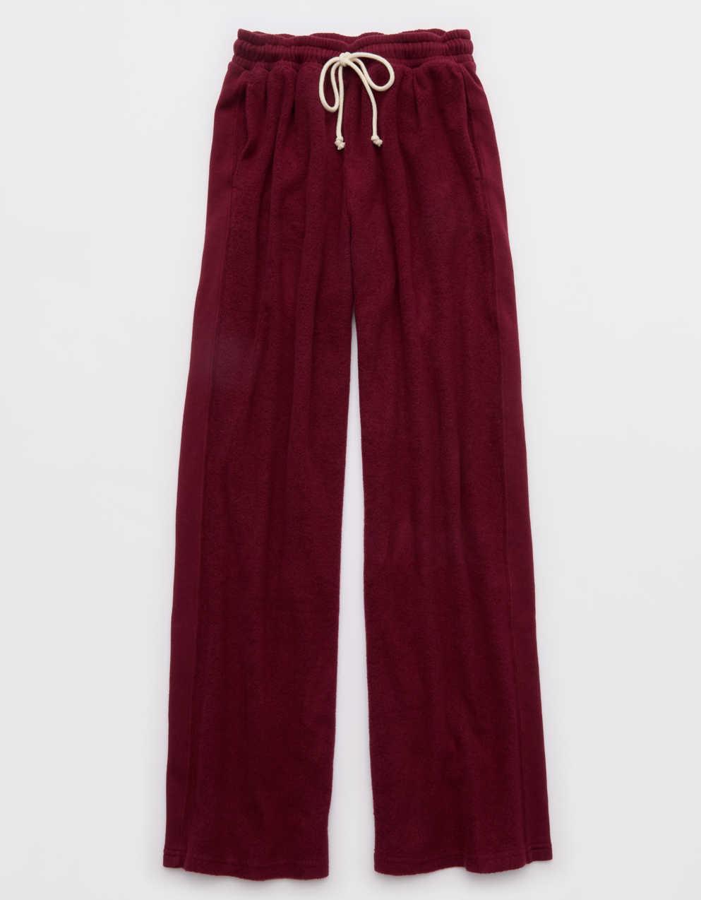 Aerie Sherpa Trouser