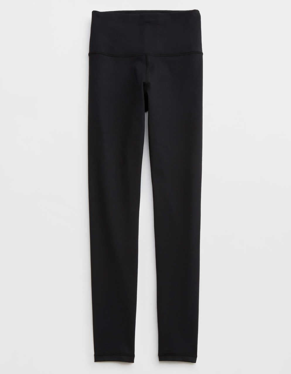 OFFLINE By Aerie The Hugger High Waisted Legging