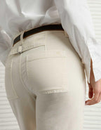 AE Stretch High-Waisted Utility Stovepipe Pant