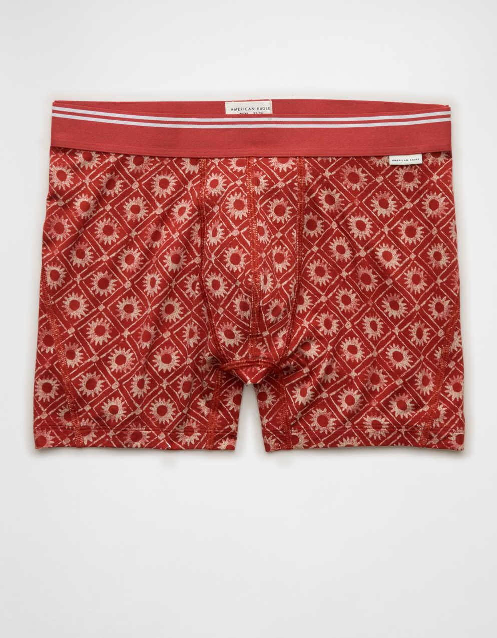 AEO Men's 4.5" Ultra Soft Boxer Brief