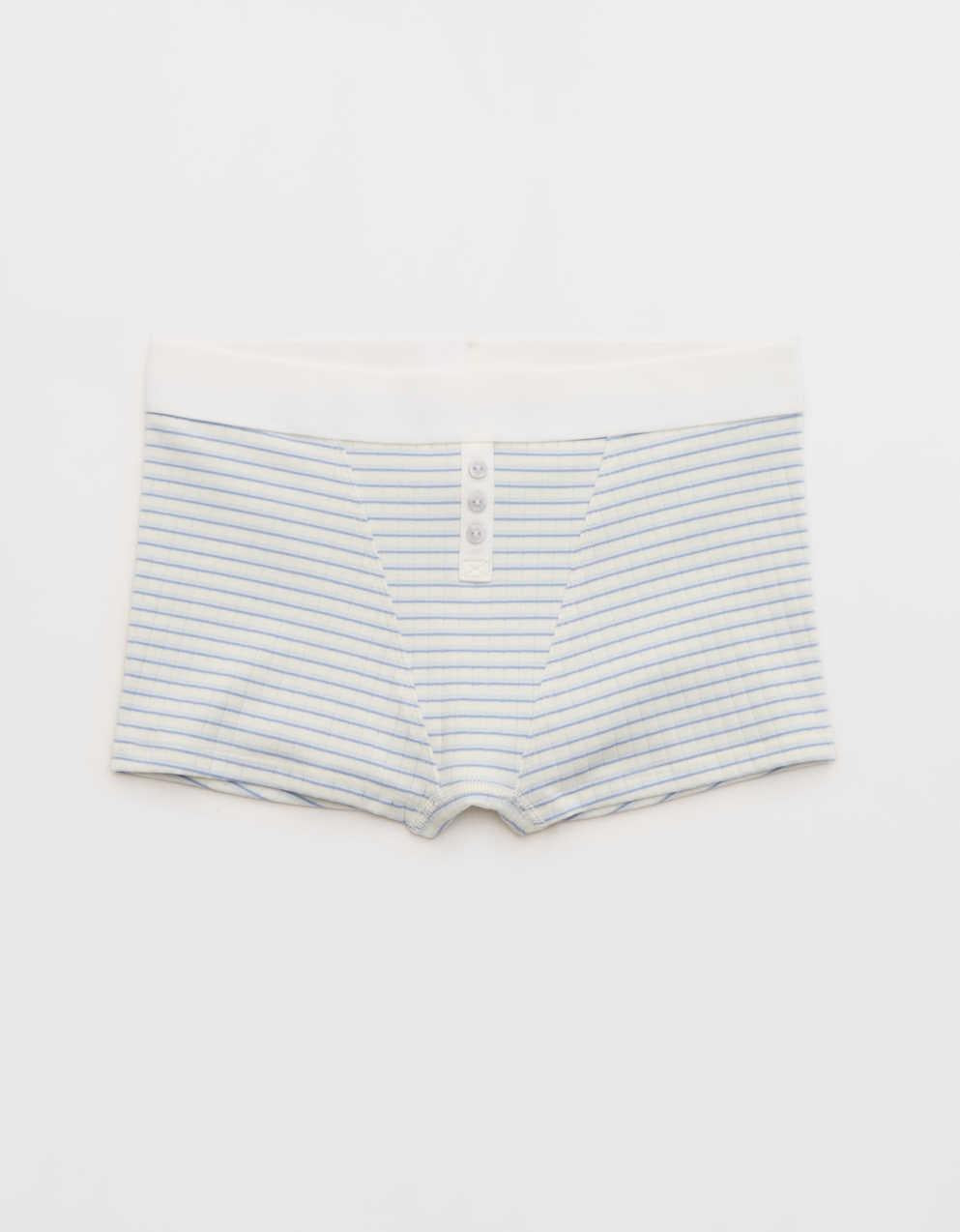 Superchill Cotton Rib Shortie Underwear