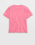 SMOOTHEZ Cotton Blend BESTEES Short Sleeve Crew T-Shirt