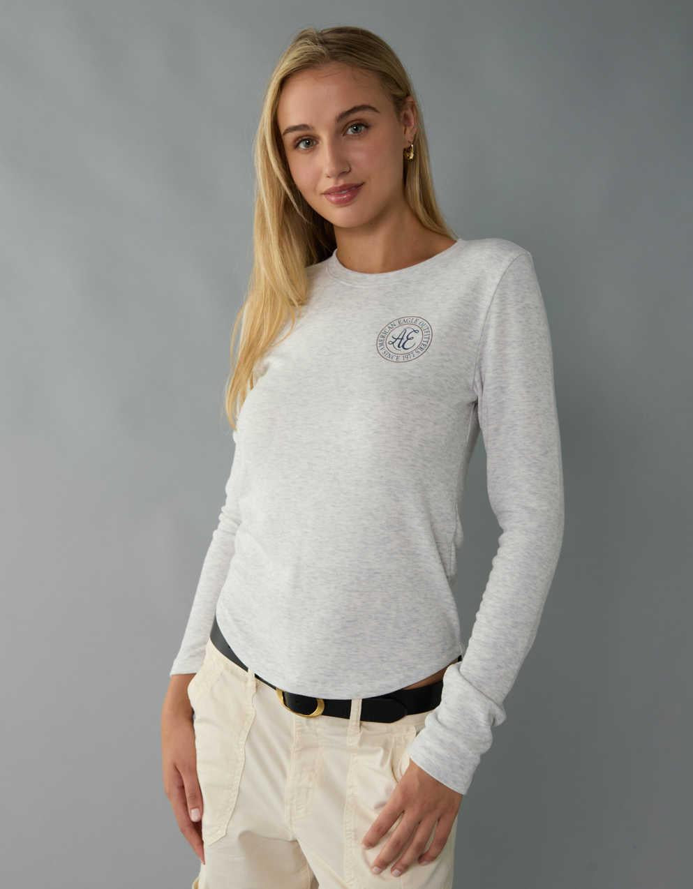 AE Everyday Luxe T-Shirt