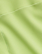 OFFLINE By Aerie Stripe Rib High Waisted 5" Bike Short