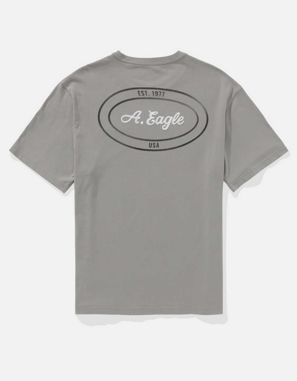 AE Elevated Logo Graphic T-Shirt