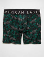 AEO Men's Cougar 6" Flex Boxer Brief