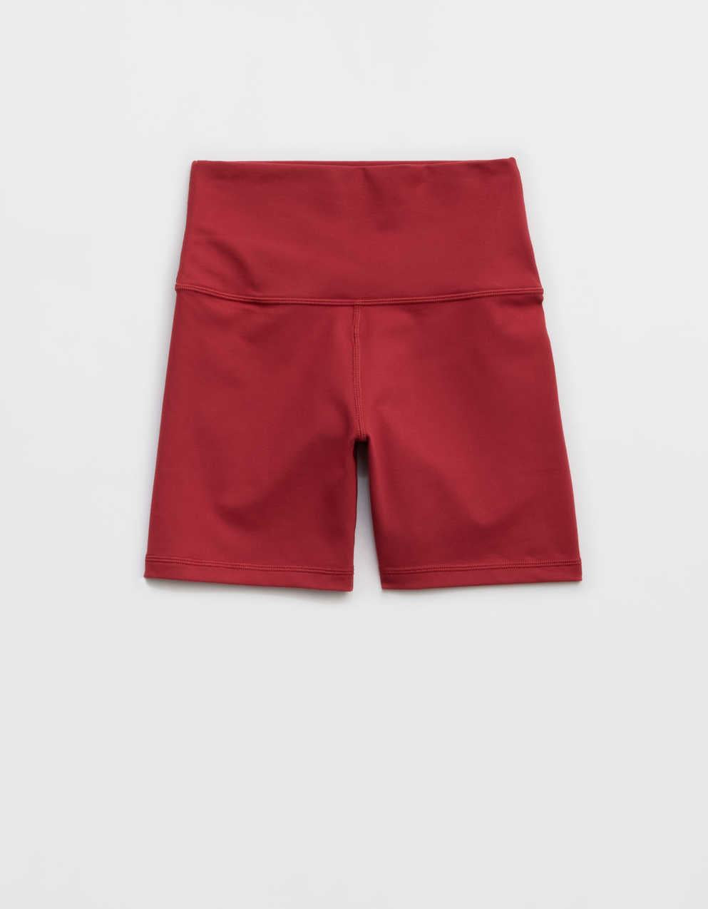 OFFLINE By Aerie The Hugger High Waisted 5" Bike Short