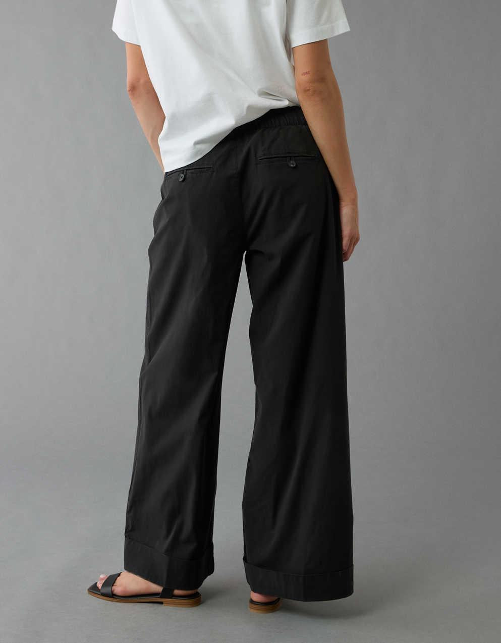 AE Poplin Pull-On Pant