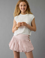 AE Stretch Bubble Skort