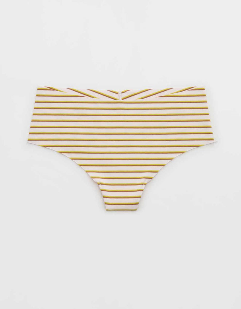 Superchill No Show Cotton Mid Rise Thong Underwear