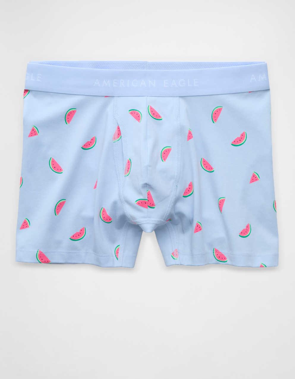 AEO Men's 4.5" Classic Boxer Brief