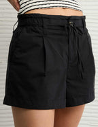 AE Stretch High-Waisted Lightweight Trouser Short