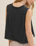 Aerie Happiest Side Tie Tank