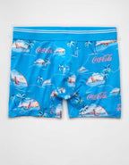 AEO Men's 4.5" Ultra Soft Boxer Brief
