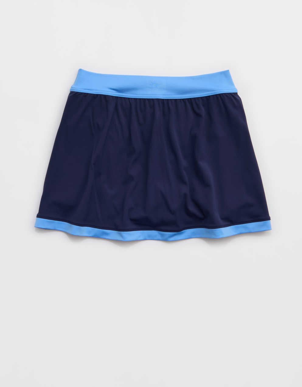 OFFLINE By Aerie Real Me XTRA Colorblock Skort