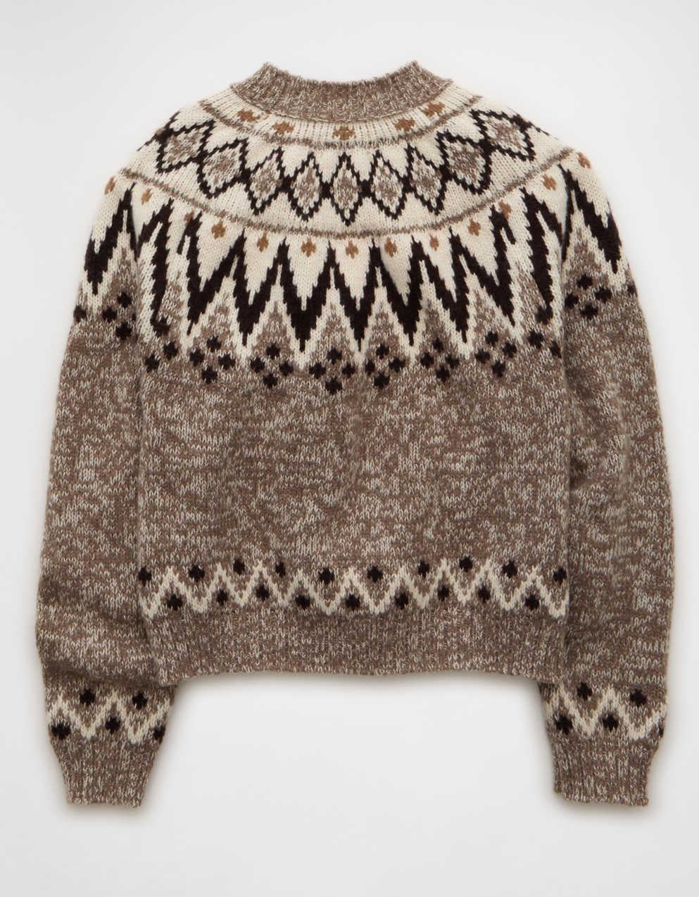 AE Snow Stopper Sweater
