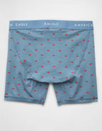 AEO Men's Cherries 6" Classic Boxer Brief
