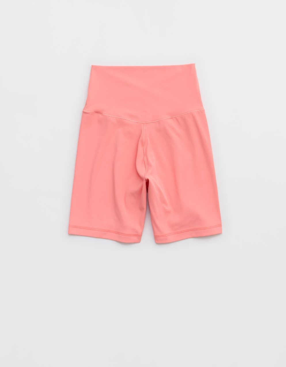 OFFLINE By Aerie Real Me Crossover High Waisted 5" Bike Short