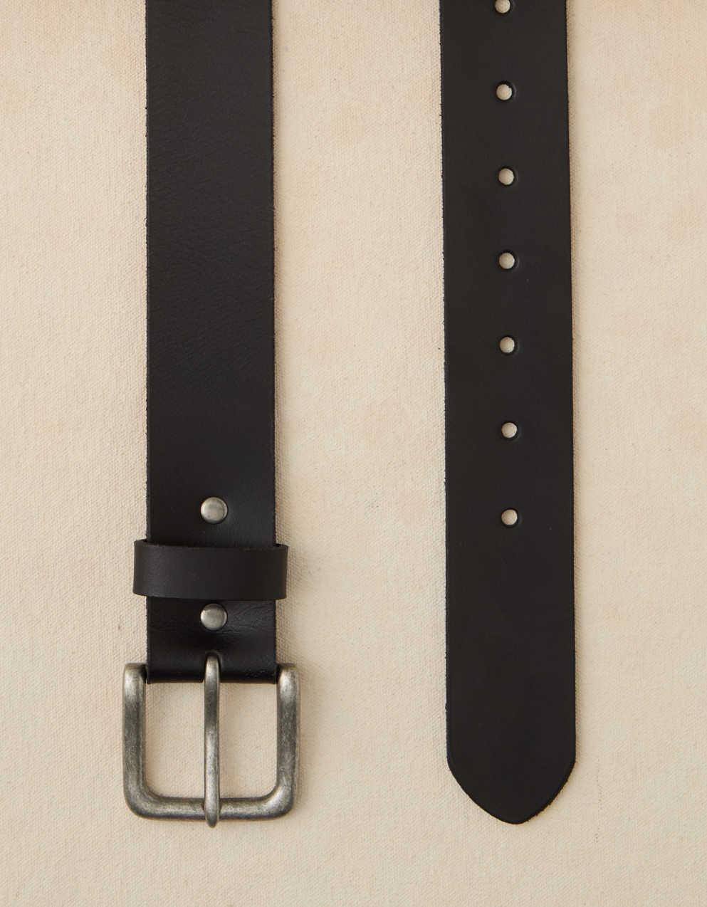 AE Casual Leather Belt