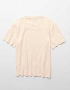AE Short-Sleeve Pique T-Shirt