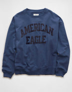 AE Graphic Crew Neck Sweatshirt