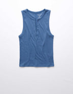 AE Notch Neck Tank Top