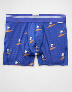 AEO Men's Snoopy 4.5" Ultra Soft Boxer Brief